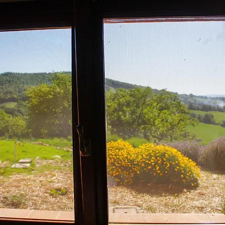 Poggio Monte مزرعة للإقامة ساتورنيا