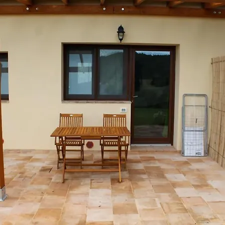 Gospodarstwo agroturystyczne Poggio Monte
