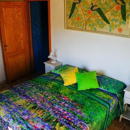 مزرعة للإقامة Poggio Monte ساتورنيا