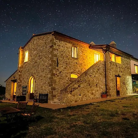 Poggio Monte Gospodarstwo agroturystyczne Saturnia