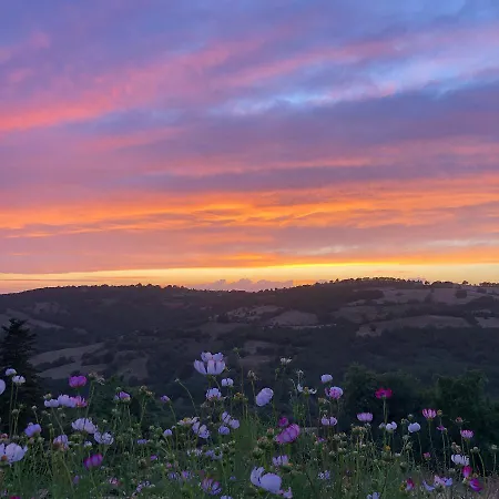 Poggio Monte مزرعة للإقامة ساتورنيا