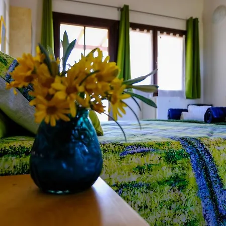 Gospodarstwo agroturystyczne Poggio Monte Saturnia