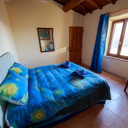 Poggio Monte Gospodarstwo agroturystyczne Saturnia