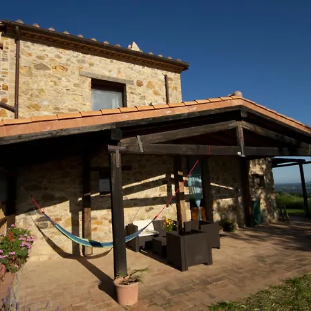 Gospodarstwo agroturystyczne Poggio Monte Saturnia