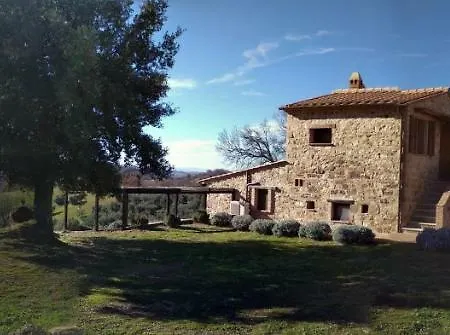 Poggio Monte مزرعة للإقامة ساتورنيا