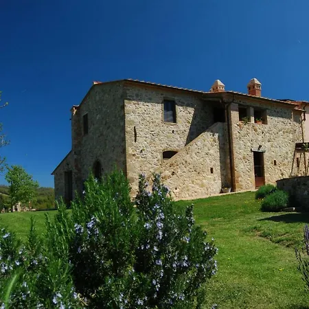 Gospodarstwo agroturystyczne Poggio Monte