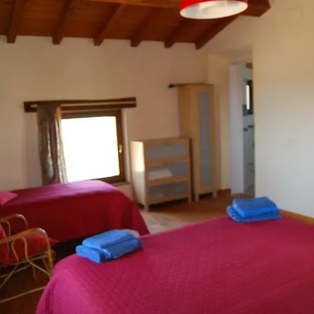 Gospodarstwo agroturystyczne Poggio Monte *