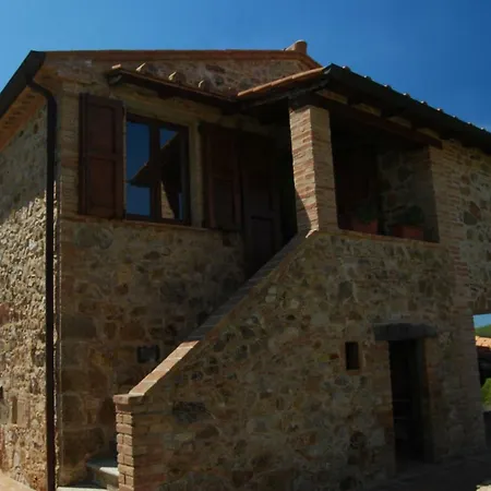 Gospodarstwo agroturystyczne Poggio Monte Saturnia