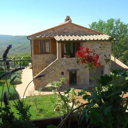 Gospodarstwo agroturystyczne Poggio Monte